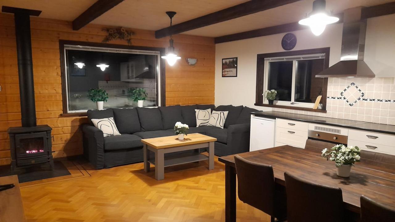 Ristafallet Åre Exterior foto