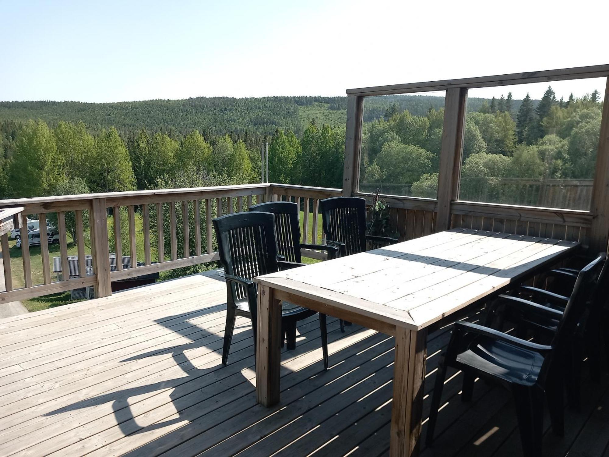 Ristafallet Åre Exterior foto